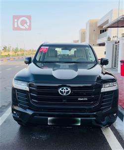 تويوتا لاندكروزر